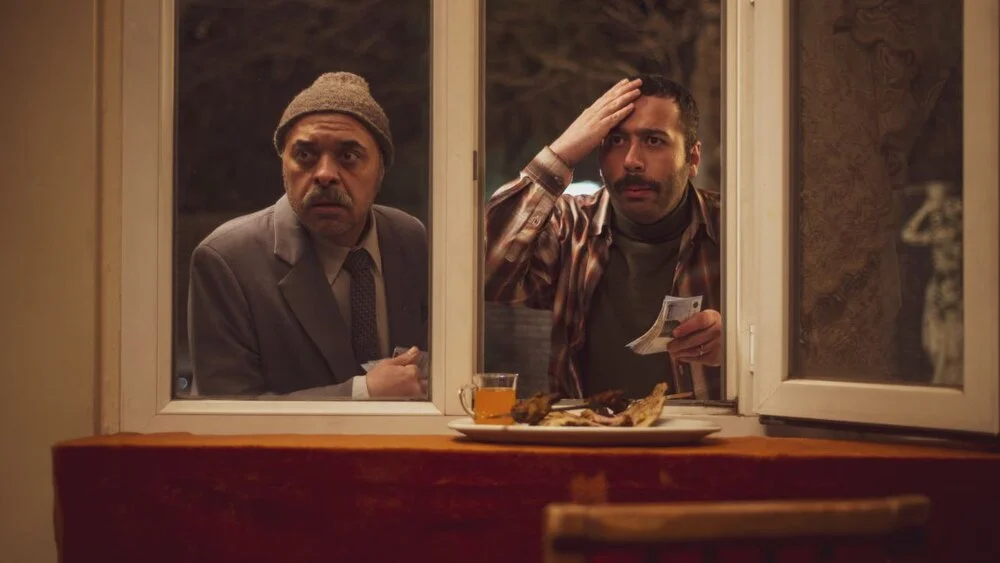 سریال های علی صبوری