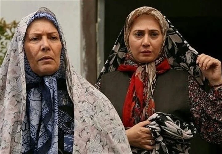 سریال های معصومه آقاجانی