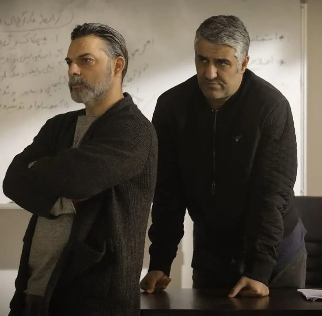 سریال های پژمان جمشیدی