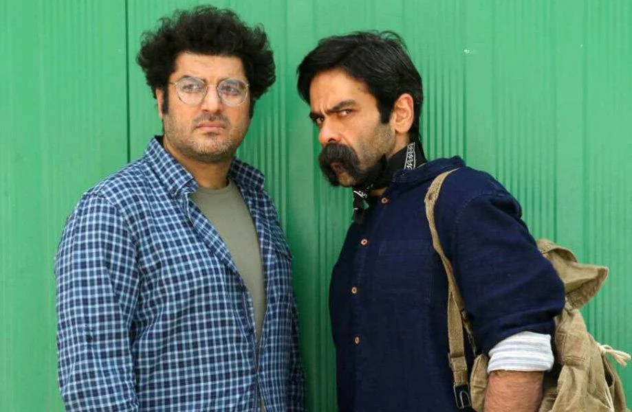 سریالهای بانیپال شومون