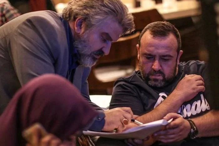 سریالهای بهرنگ توفیقی