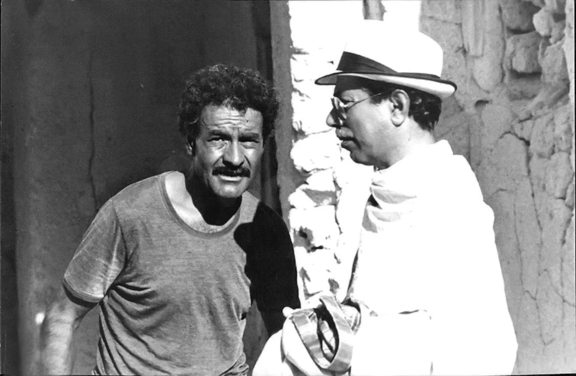 سعید پورصمیمی در ناخدا خورشید