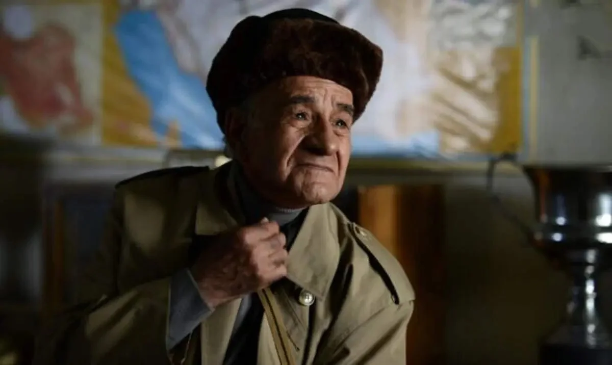 سعید پورصمیمی در پرویز خان