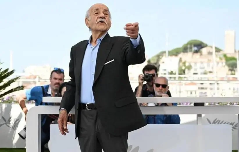 سعید پورصمیمی در کن