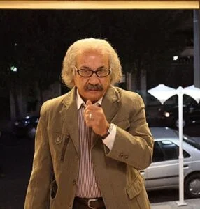 سعید پیردوست در سریال