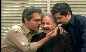 سعید پیردوست در پاورچین