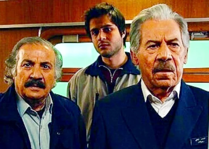 سعید پیردوست در خسته دلان