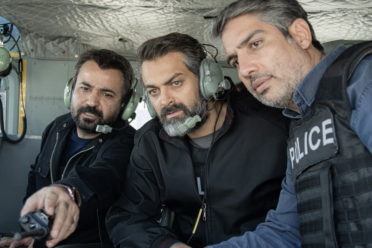 سعید چنگیزیان در هشت پا