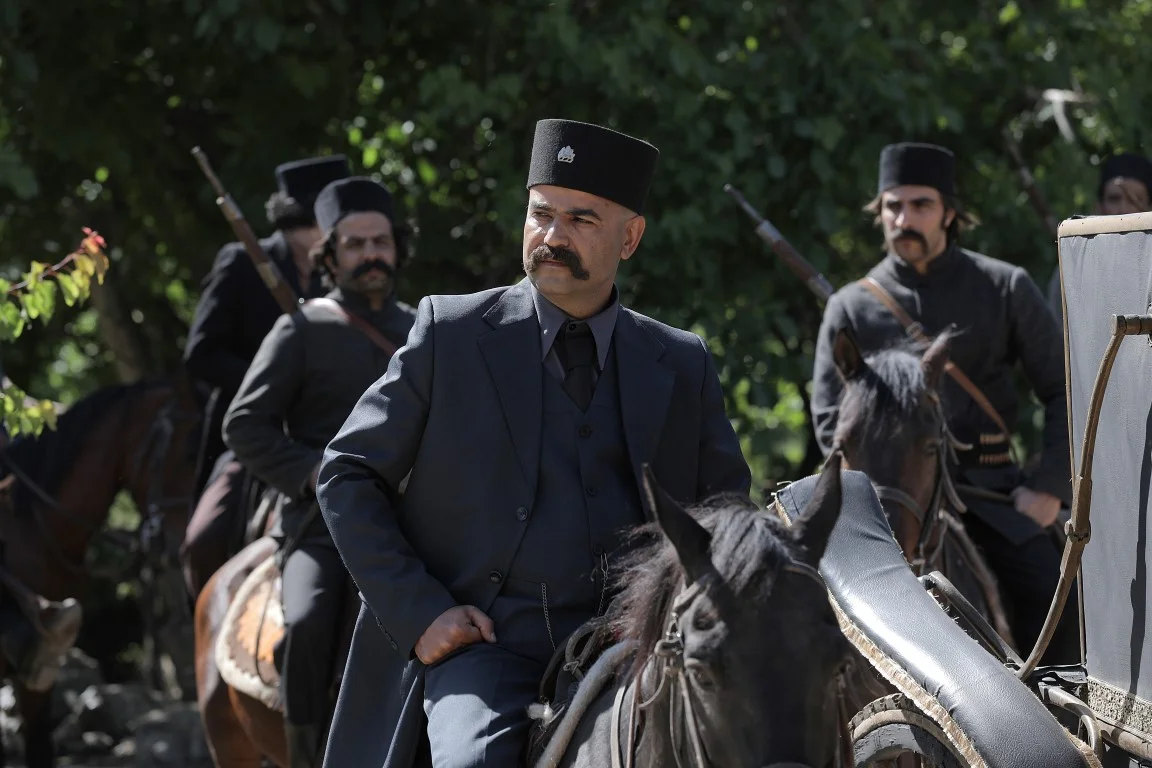 سعید چنگیزیان در گیلدخت