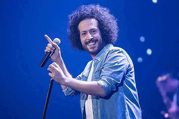 سینا حجازی خوانندگی