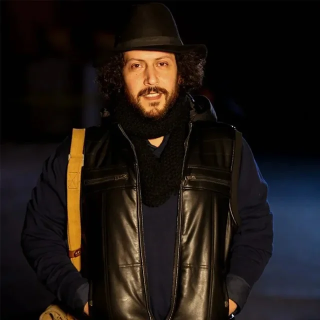 سینا حجازی عکس