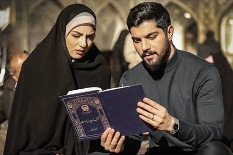 سینا مهراد در آقازاده