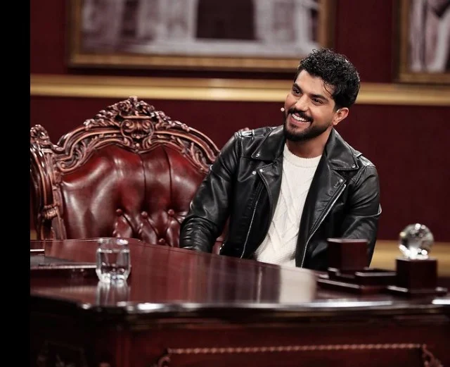 سینا مهراد در دورهمی