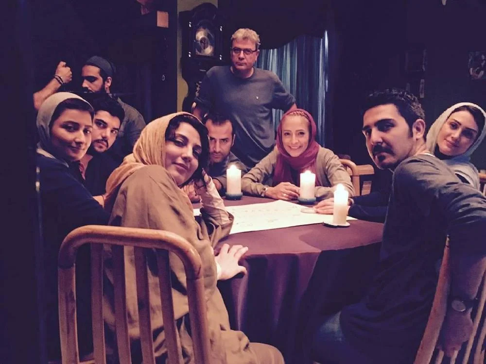 سینا مهراد در سینما