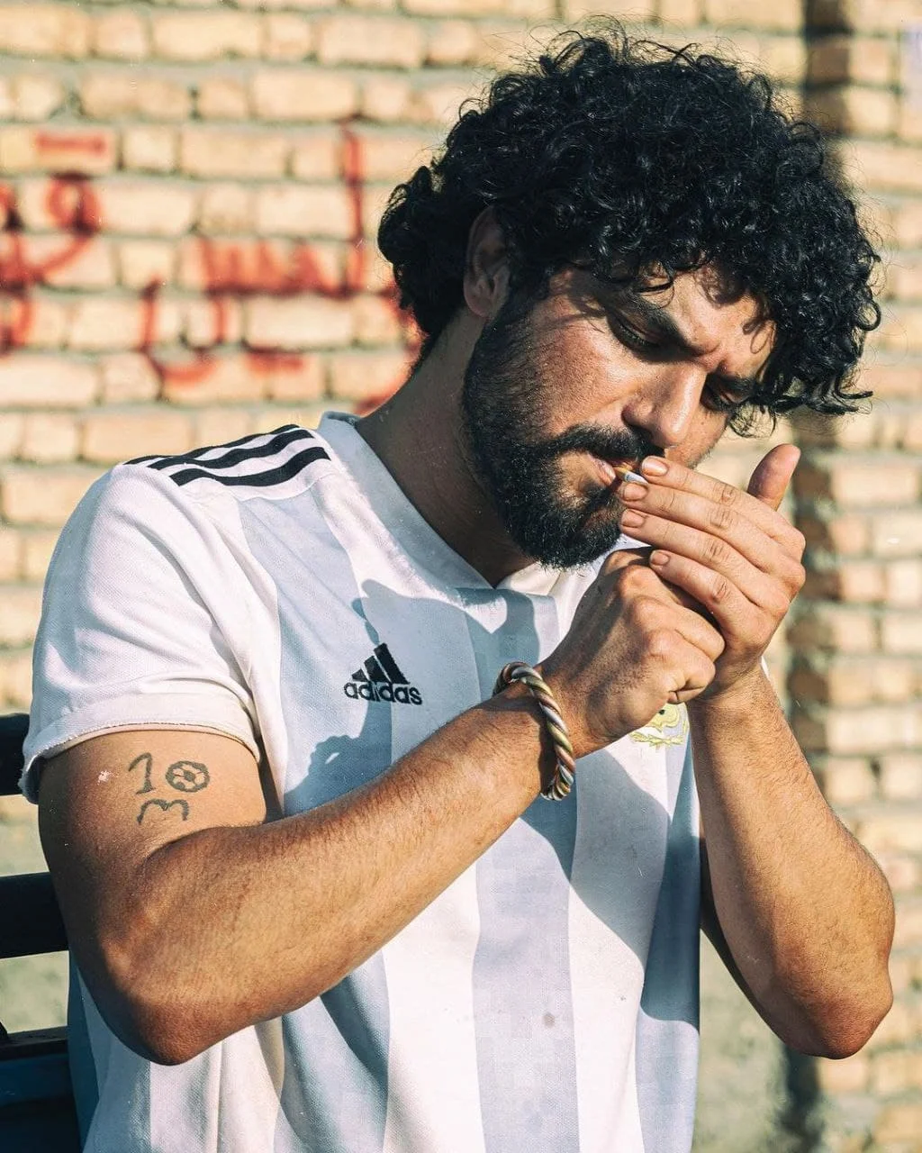 سینا مهراد در شادوران