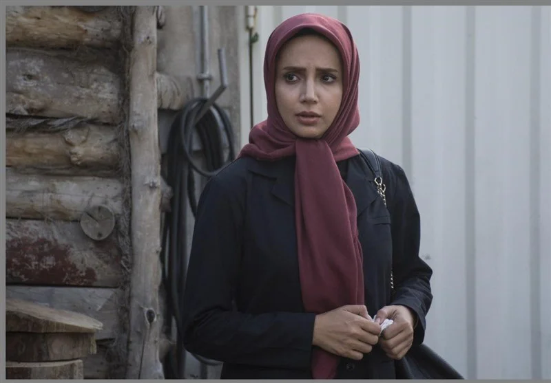 شبنم قلی خانی سریال محکومین