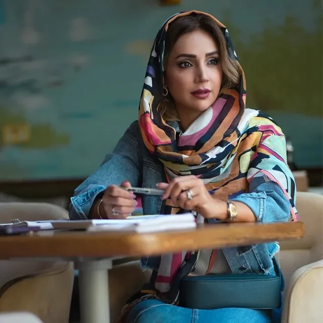 شبنم قلی خانی هنرپیشه