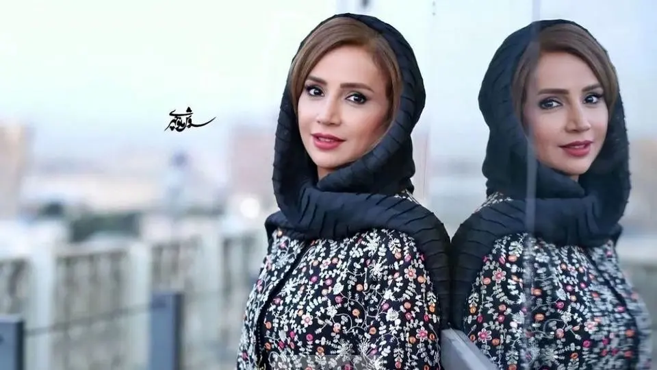 عکس دیده نشده از شبنم قلی خانی در کنار مردان بازیگر پیشکسوت؛ چه قاب زیبایی