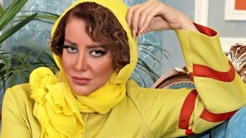 عکس| تغییر چهره بی‌سابقه شراره رخام در نمایش «یه تن تن» همه را متحیر کرد!