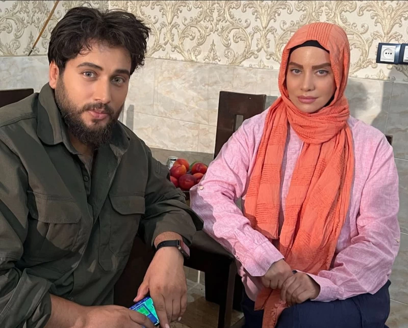 شراره رخام در فقط به خاطر تو