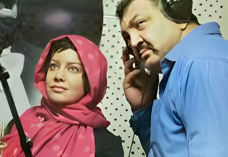 شراره رخام دکلمه