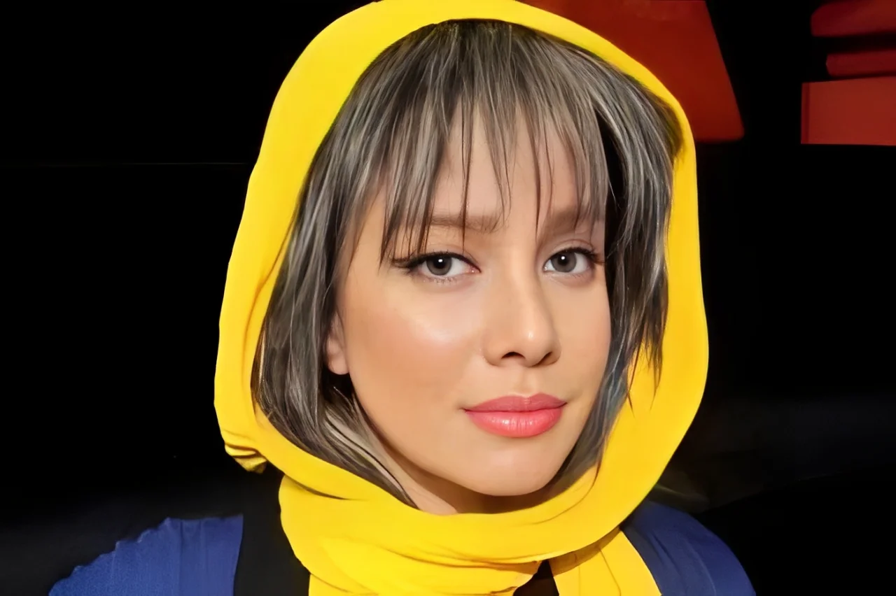 شراره رخام عکس