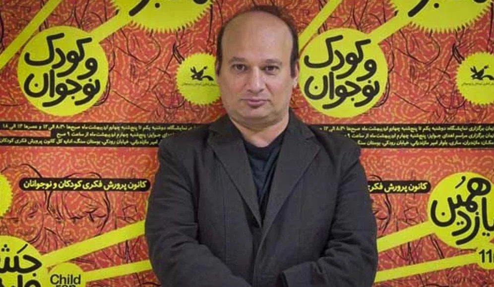 شهرام لاسمی بازیگر قلقلی