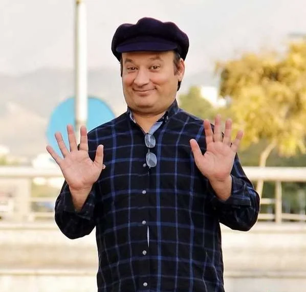 شهرام لاسمی در مشهد