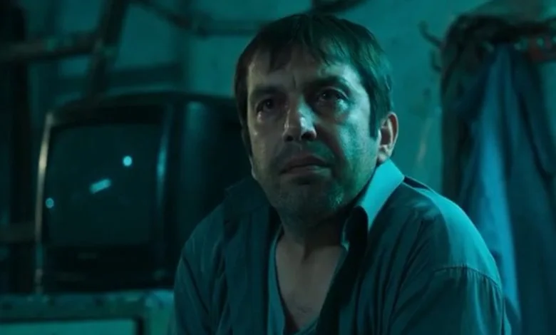 عباس جمشیدی فر در داریوش