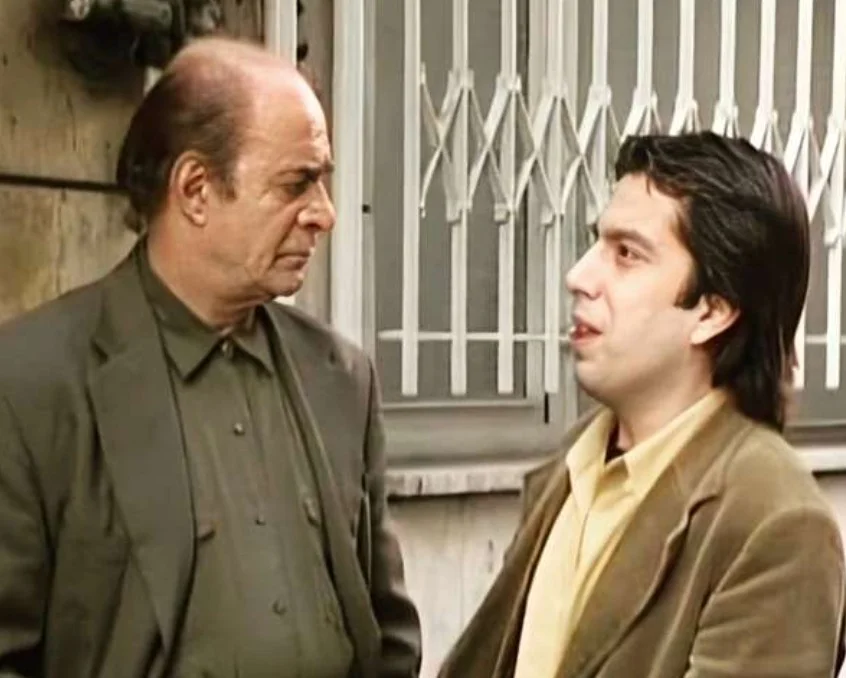 عباس جمشیدی فر در روزگار خوش حبیب آقا