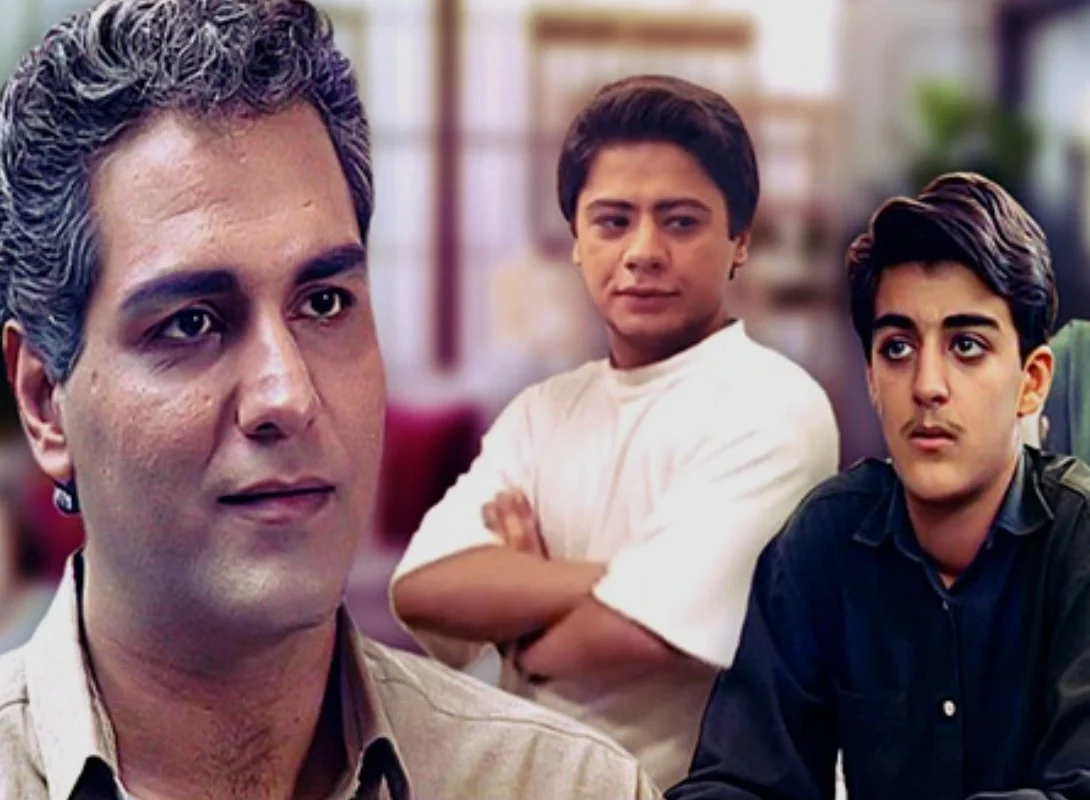 علی صادقی در دردسر والدین