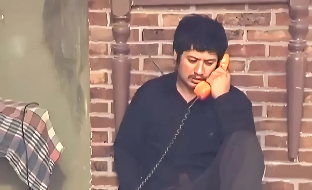 علی صادقی در متهم گریخت