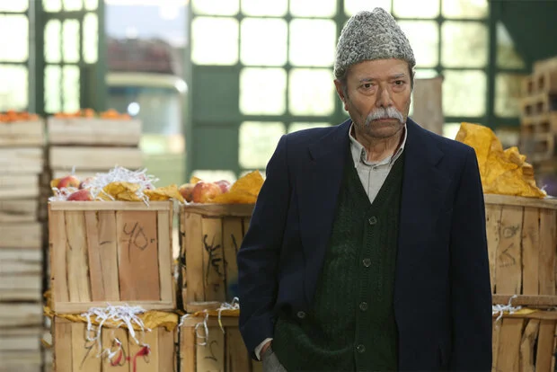 علی نصیریان در برادر جان