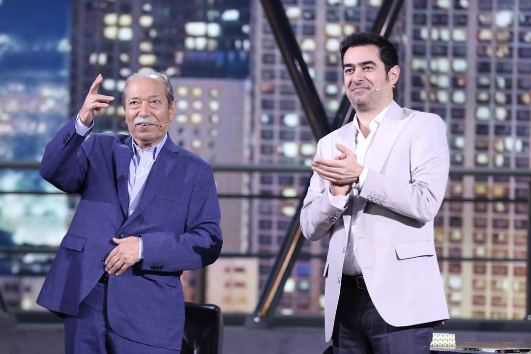 علی نصیریان در همرفیق