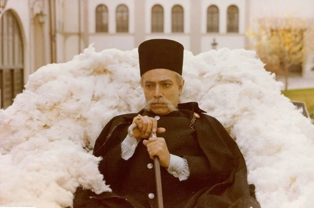 علی نصیریان در کمال الملک