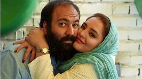 دکوراسیون شیک و ساده خانه نرگس محمدی همسر علی اوجی؛ ست رنگ‌ها چقدر همخونی دارند