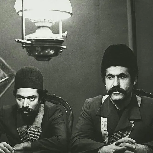 عنایت بخشی در تئاتر