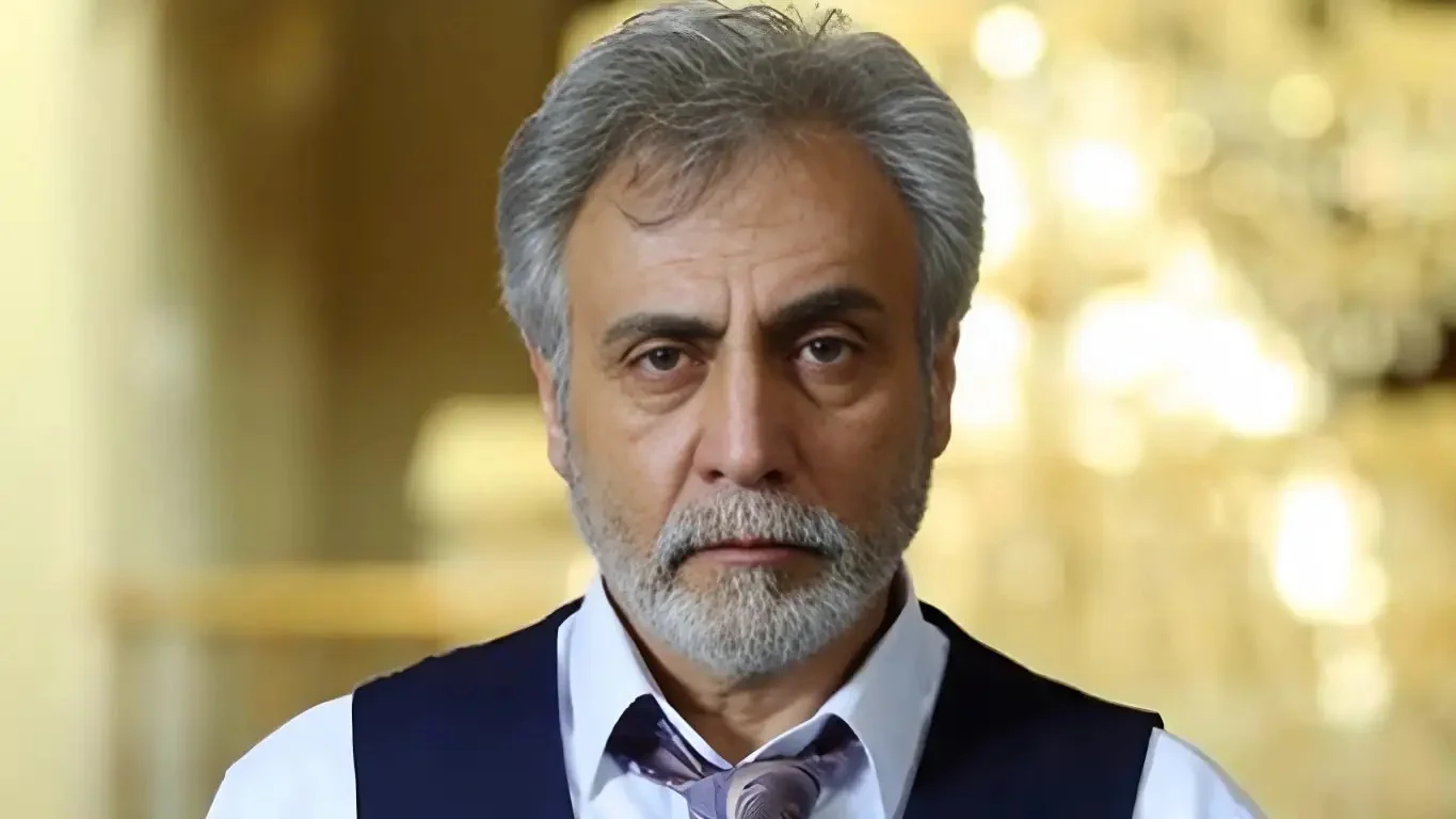 عکس بیژن امکانیان