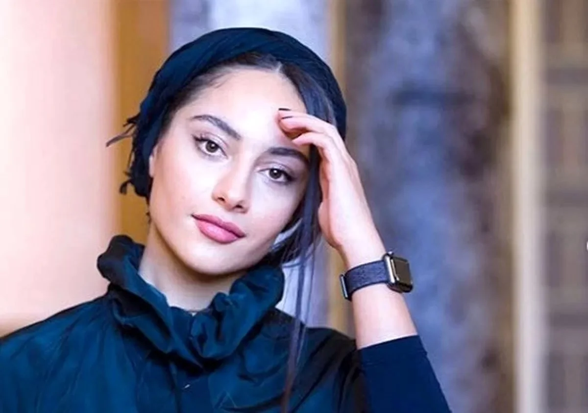 عکس جدید ترلان پروانه