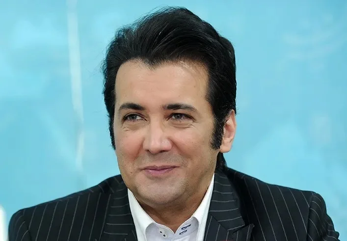 عکس حسام نواب صفوی