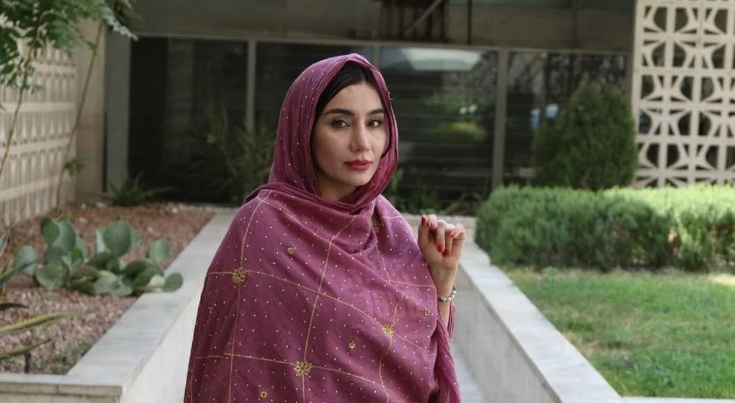 عکس خاطره حاتمی