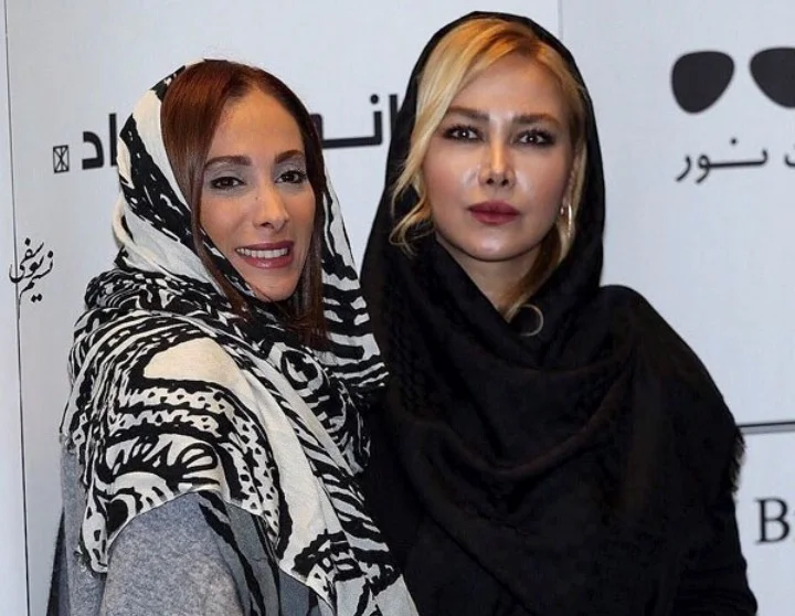 عکس سحر زکریا