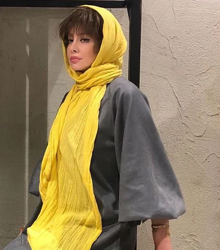 عکس شراره رخام