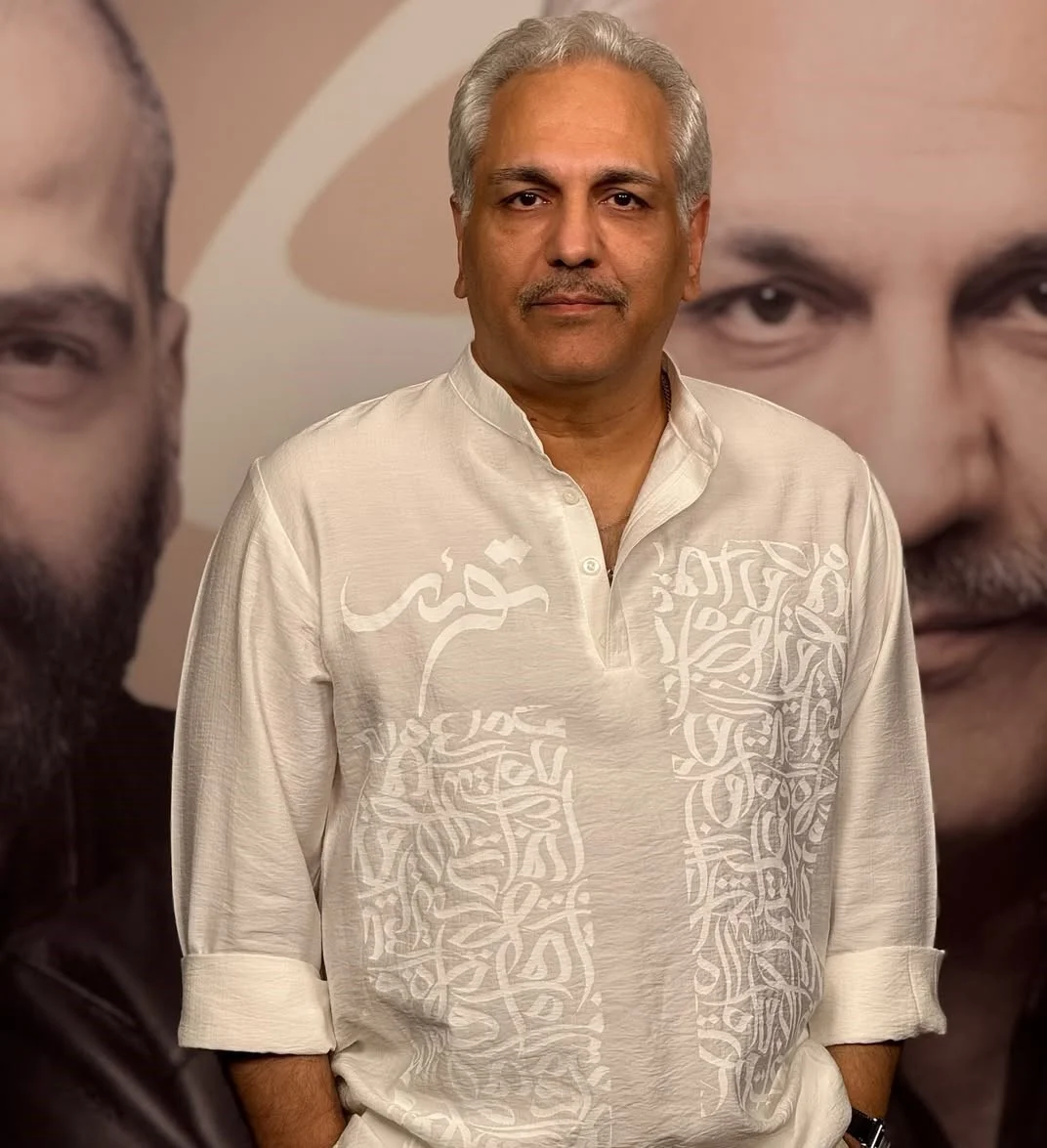 عکس مهران مدیری