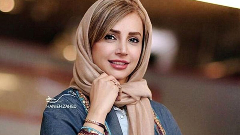 عکس| شبنم قلی‌خانی با ظاهر جالب در کیسه هدایای کریسمس دبی کاربران را شگفت‌زده کرد!