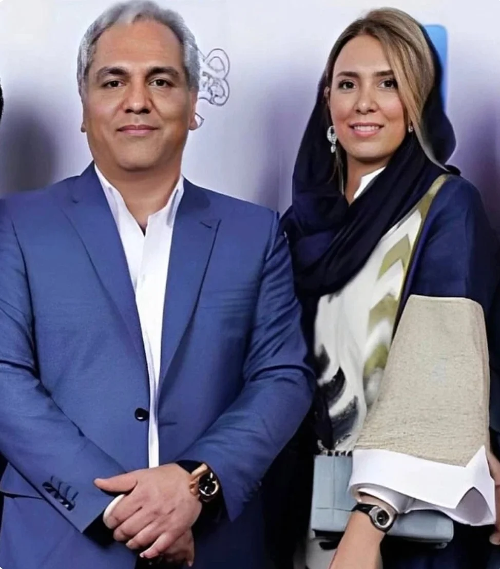 غزال رجبیان همسر مهران مدیری