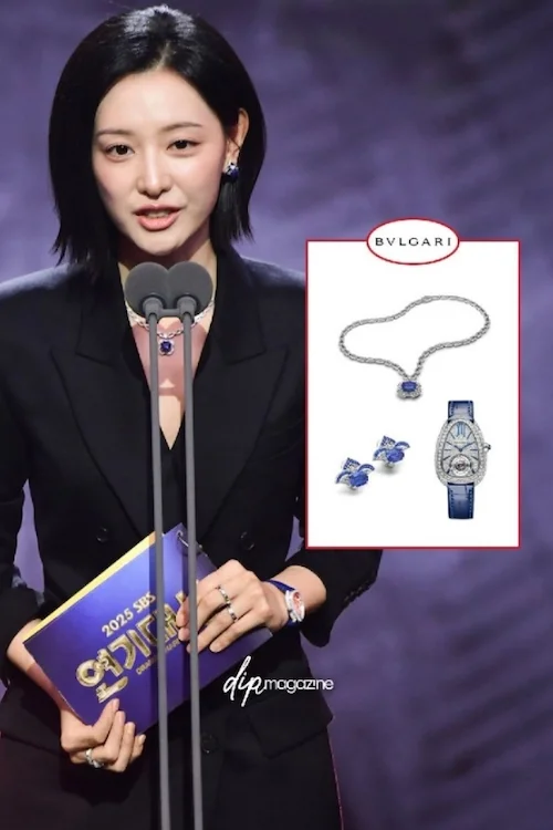 ساعت بولگاری کیم جی‌وون