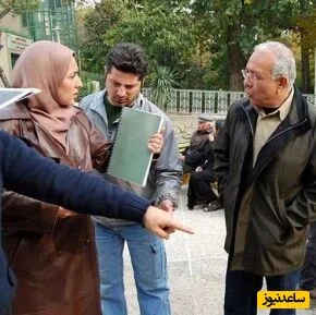 عبدالرضا گنجی و همسرش فاطمه گودرزی