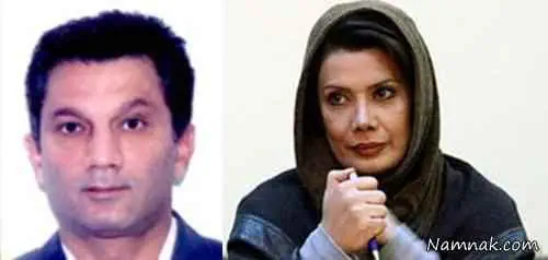 عاطفه رضوی و مهرداد شکرآبی