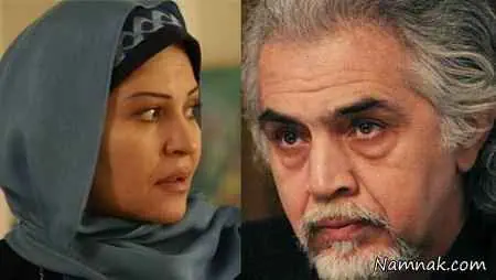 اکرم محمدی و مجید جعفری